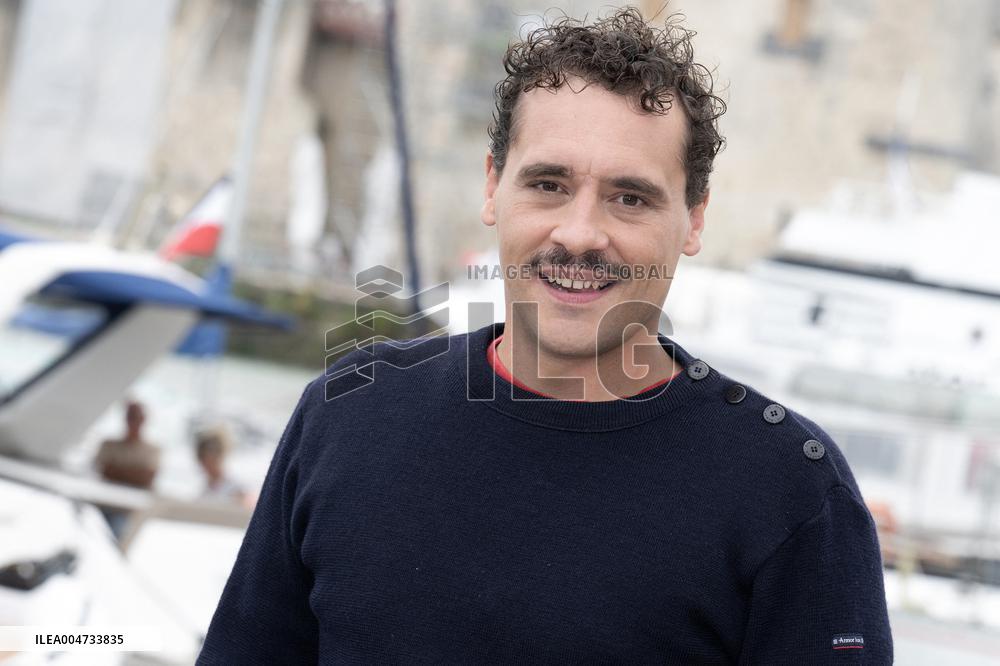 Rochelle Fiction Festival Un Autre Pere Photocall