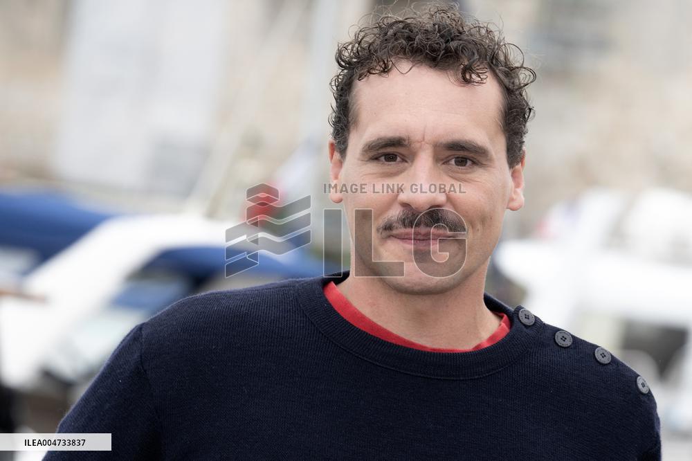 Rochelle Fiction Festival Un Autre Pere Photocall