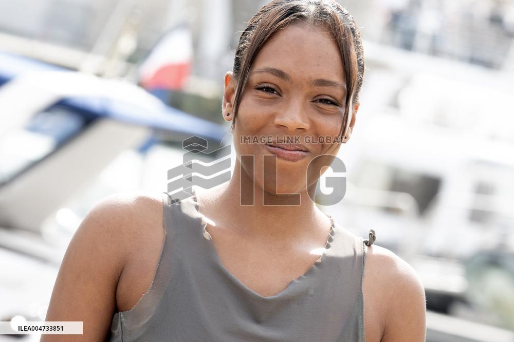 Rochelle Fiction Festival Si Je Veux Photocall