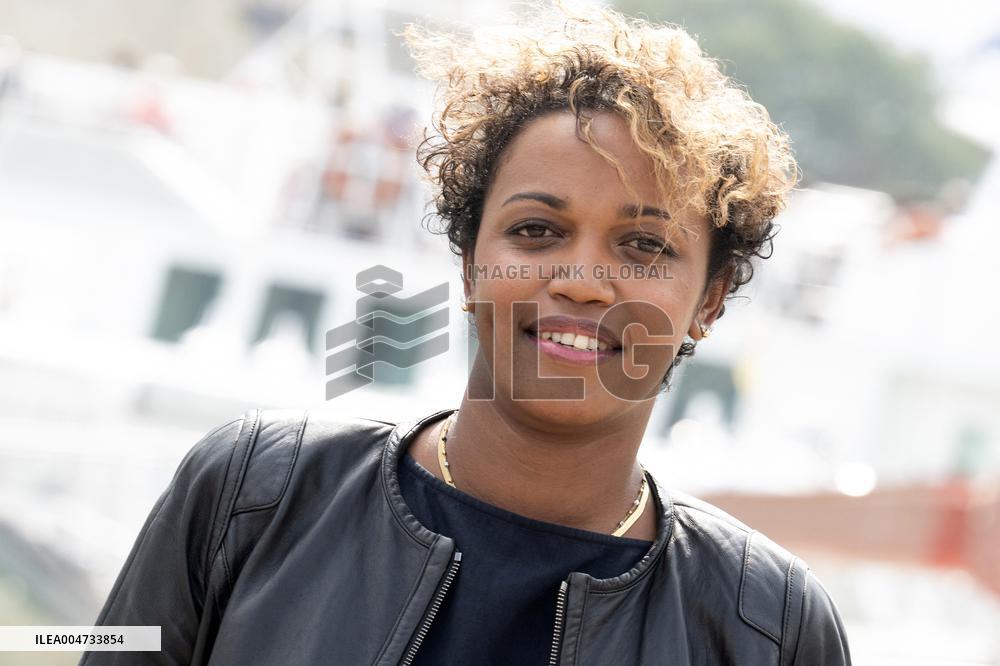 Rochelle Fiction Festival Si Je Veux Photocall