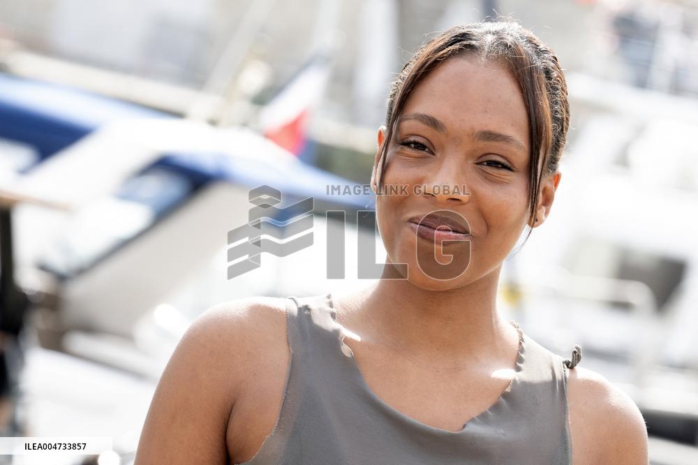 Rochelle Fiction Festival Si Je Veux Photocall