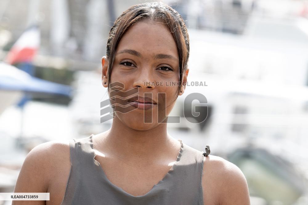 Rochelle Fiction Festival Si Je Veux Photocall