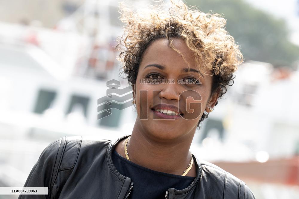 Rochelle Fiction Festival Si Je Veux Photocall