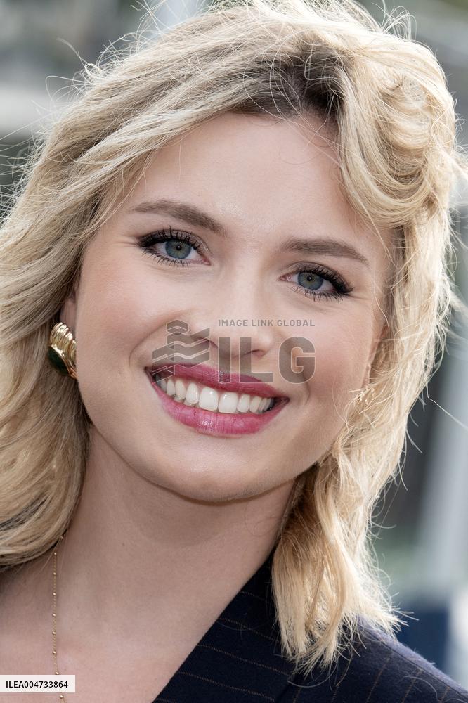 Rochelle Fiction Festival Ici Tout Commence Photocall