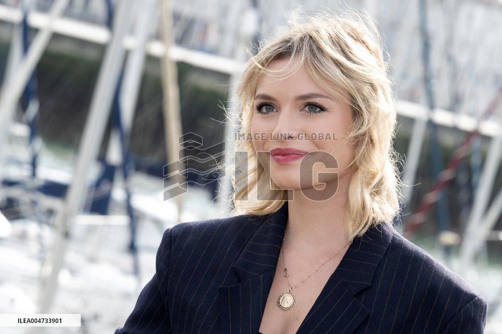 Rochelle Fiction Festival Ici Tout Commence Photocall