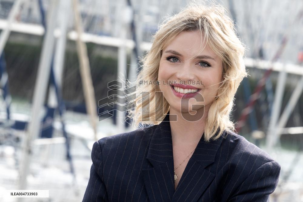 Rochelle Fiction Festival Ici Tout Commence Photocall