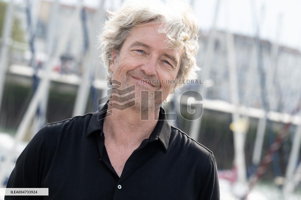 Rochelle Fiction Festival Ici Tout Commence Photocall