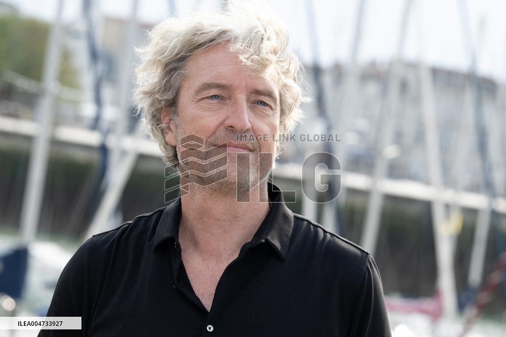 Rochelle Fiction Festival Ici Tout Commence Photocall