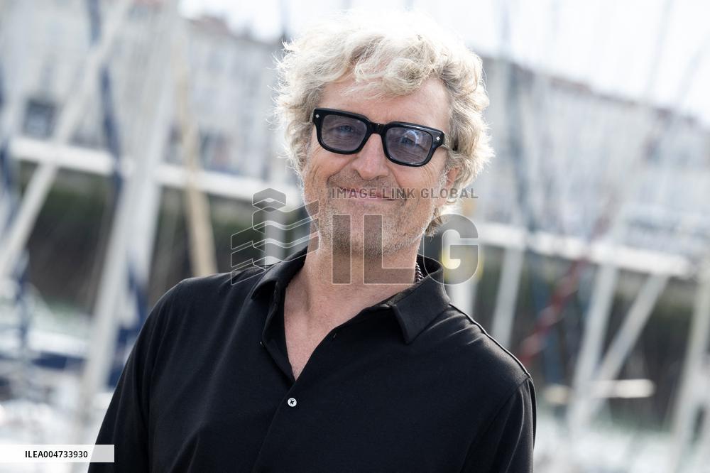 Rochelle Fiction Festival Ici Tout Commence Photocall