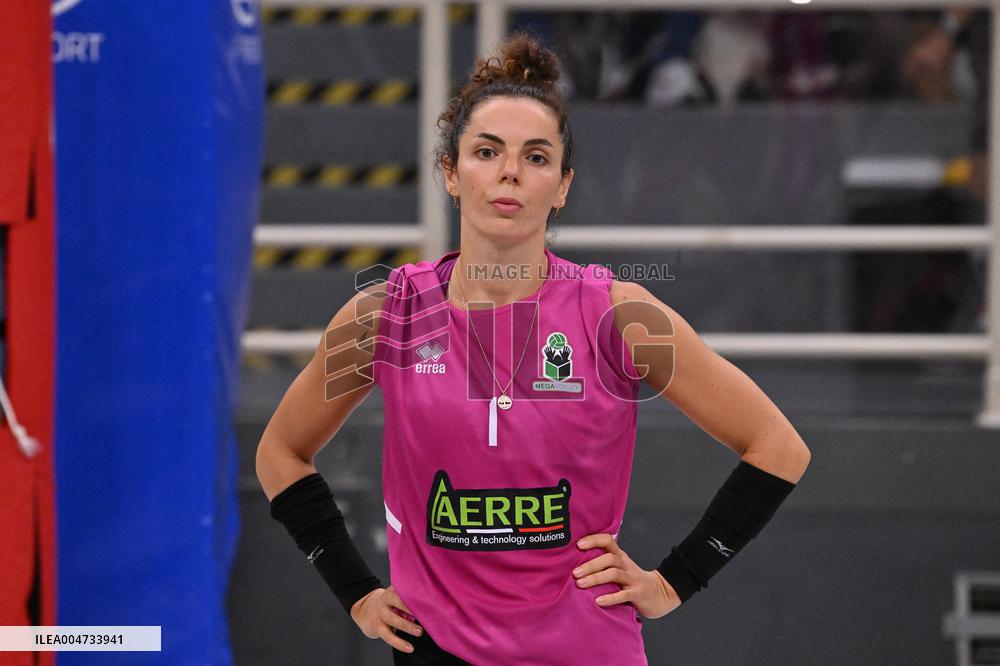 VOLLEY - Amichevole - 1° Torneo Citta di Pordenone - Megabox Ond. Savio Vallefoglia vs Panathinaikos Atene