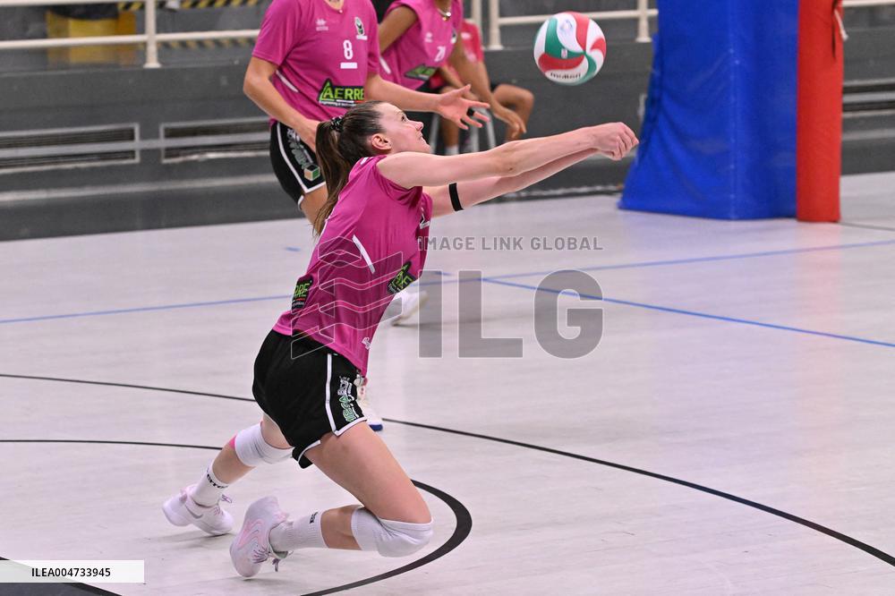 VOLLEY - Amichevole - 1° Torneo Citta di Pordenone - Megabox Ond. Savio Vallefoglia vs Panathinaikos Atene