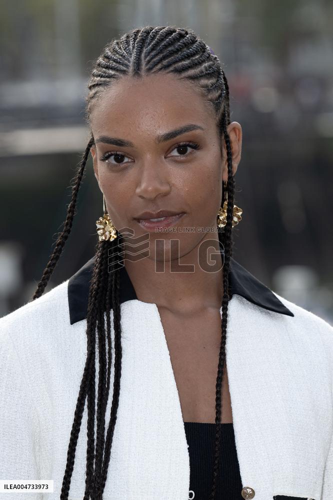 Rochelle Fiction Festival Pecheresse Photocall