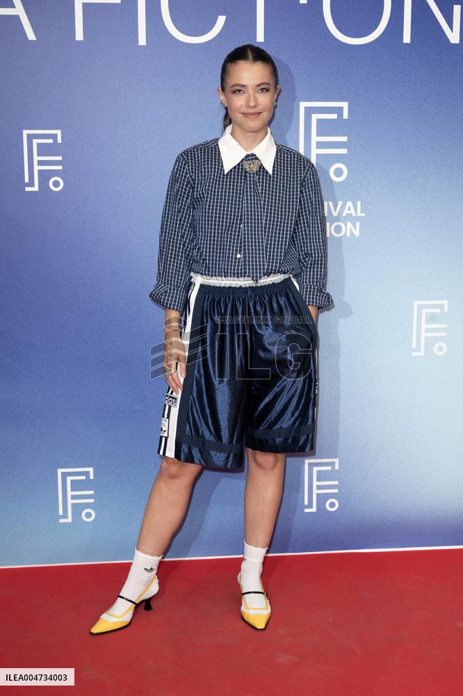 Rochelle Fiction Closing Ceremony