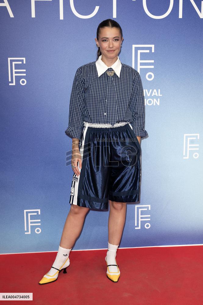 Rochelle Fiction Closing Ceremony