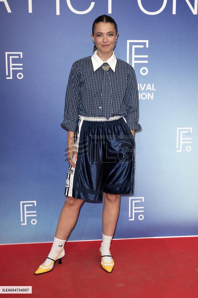 Rochelle Fiction Closing Ceremony