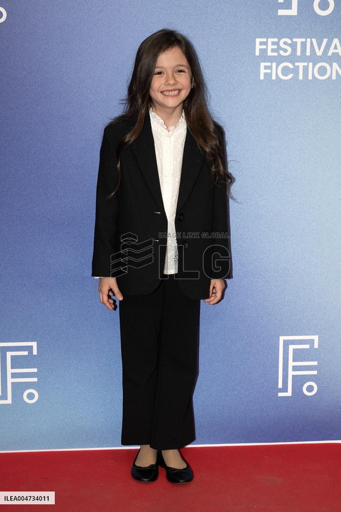 Rochelle Fiction Closing Ceremony