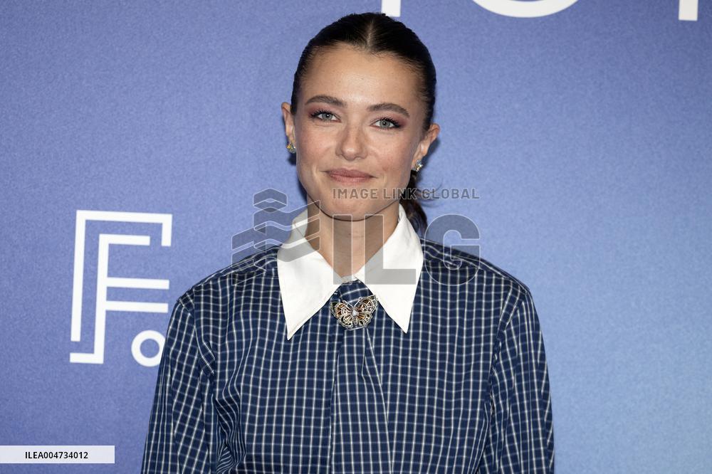 Rochelle Fiction Closing Ceremony