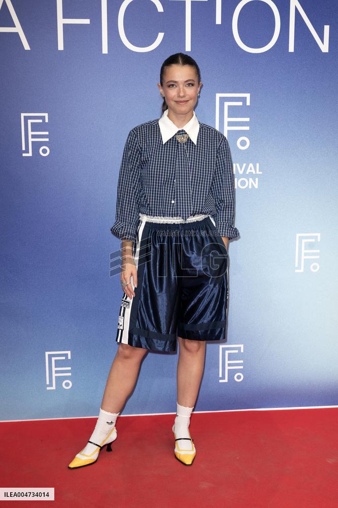 Rochelle Fiction Closing Ceremony