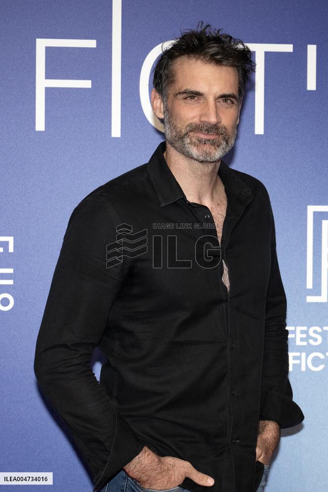 Rochelle Fiction Closing Ceremony