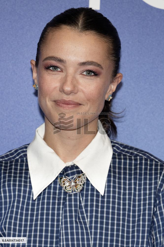 Rochelle Fiction Closing Ceremony