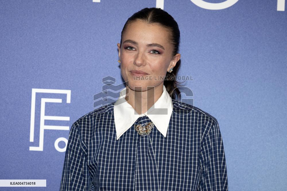 Rochelle Fiction Closing Ceremony