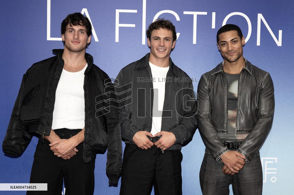 Rochelle Fiction Closing Ceremony