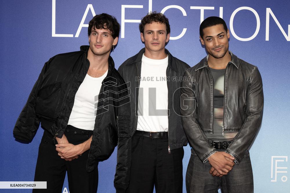 Rochelle Fiction Closing Ceremony