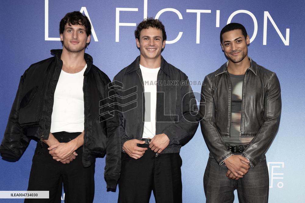 Rochelle Fiction Closing Ceremony