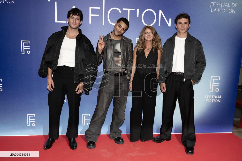 Rochelle Fiction Closing Ceremony