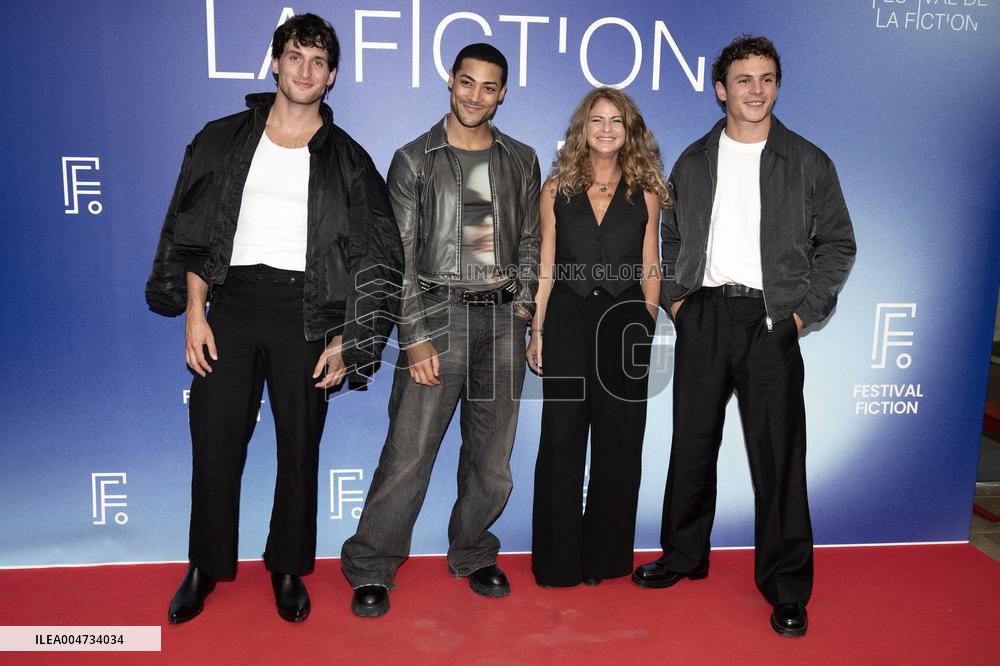 Rochelle Fiction Closing Ceremony