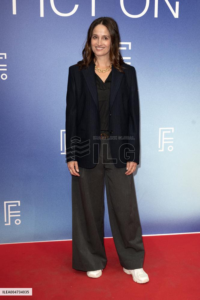 Rochelle Fiction Closing Ceremony