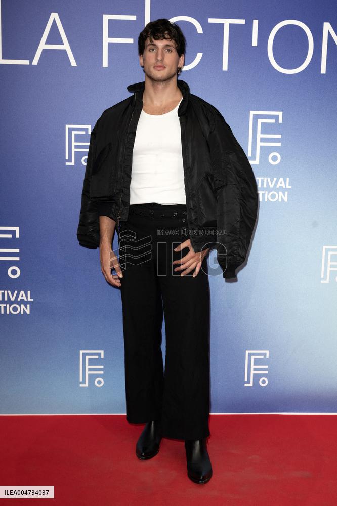 Rochelle Fiction Closing Ceremony