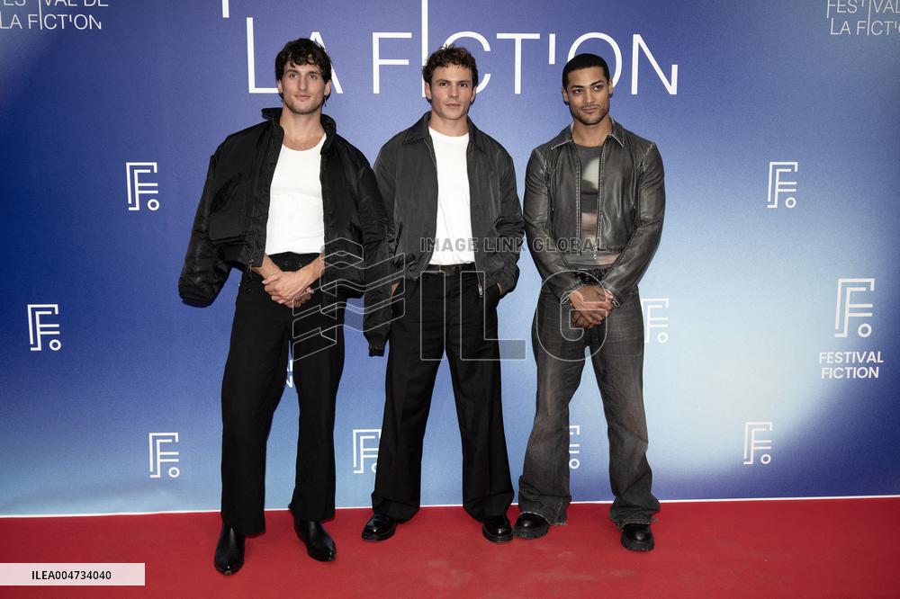 Rochelle Fiction Closing Ceremony