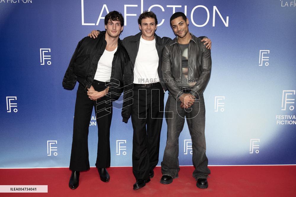 Rochelle Fiction Closing Ceremony