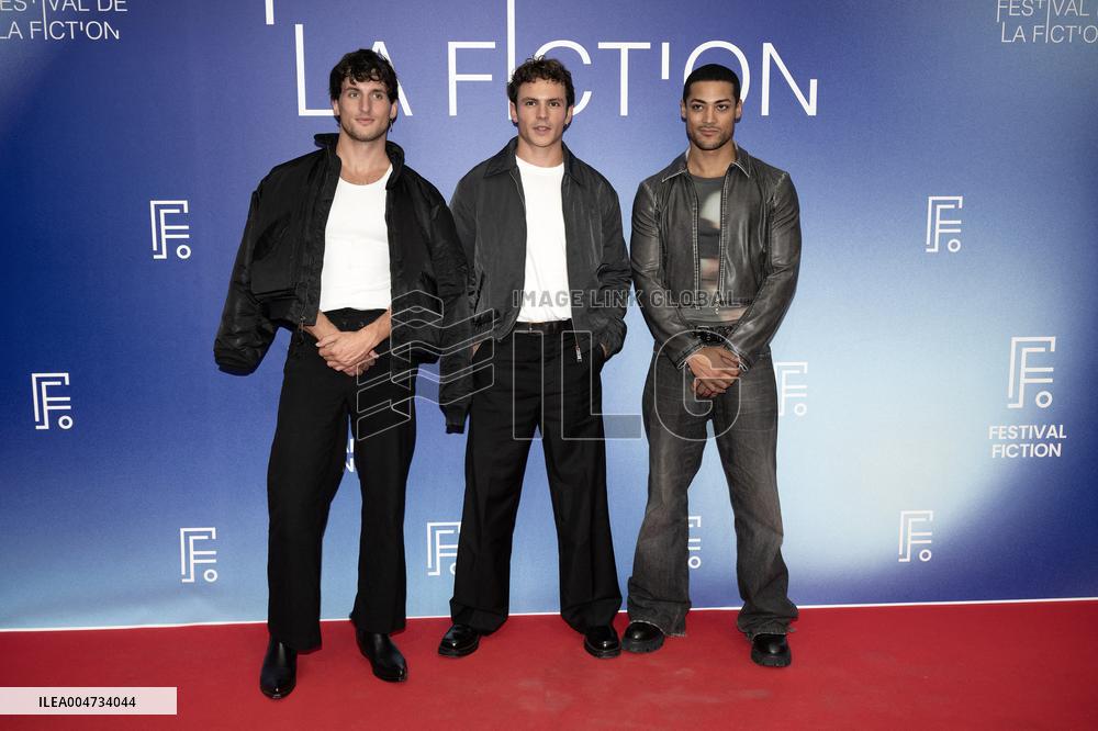 Rochelle Fiction Closing Ceremony