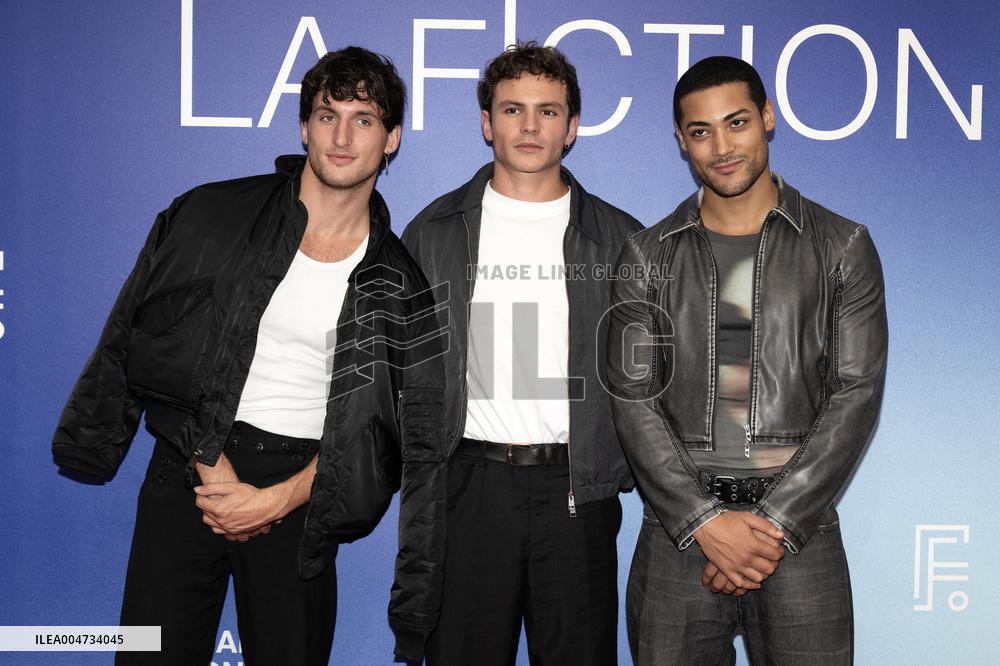 Rochelle Fiction Closing Ceremony