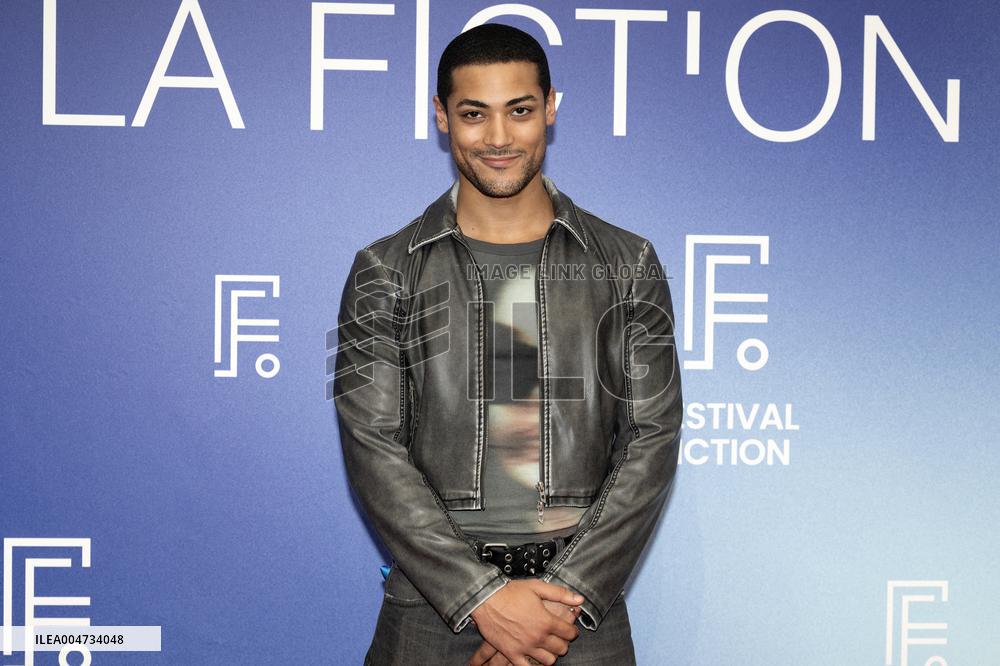 Rochelle Fiction Closing Ceremony