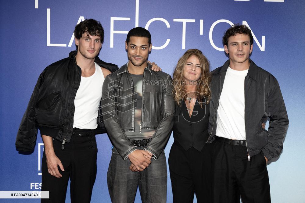 Rochelle Fiction Closing Ceremony