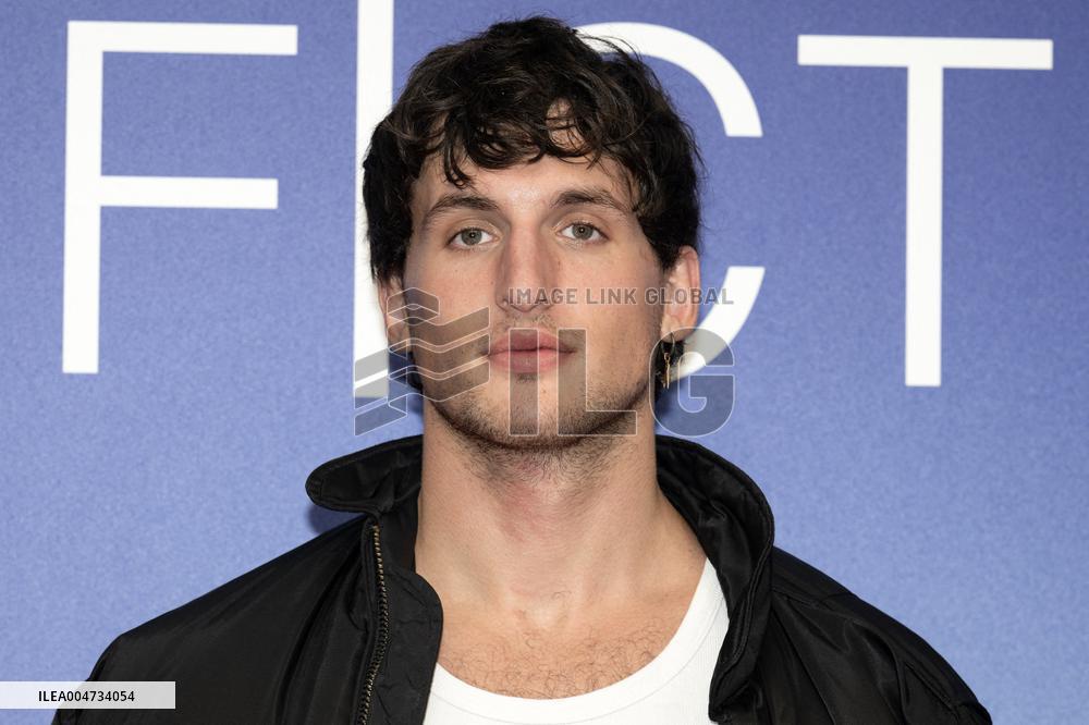 Rochelle Fiction Closing Ceremony