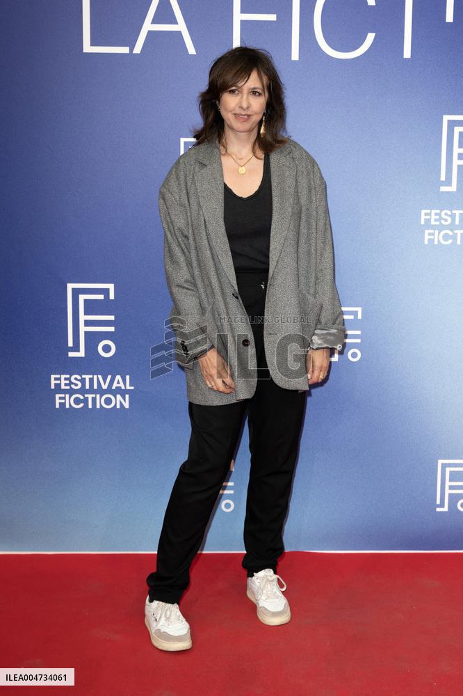 Rochelle Fiction Closing Ceremony