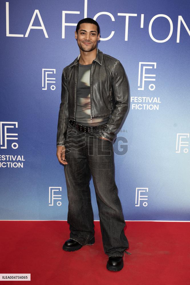 Rochelle Fiction Closing Ceremony