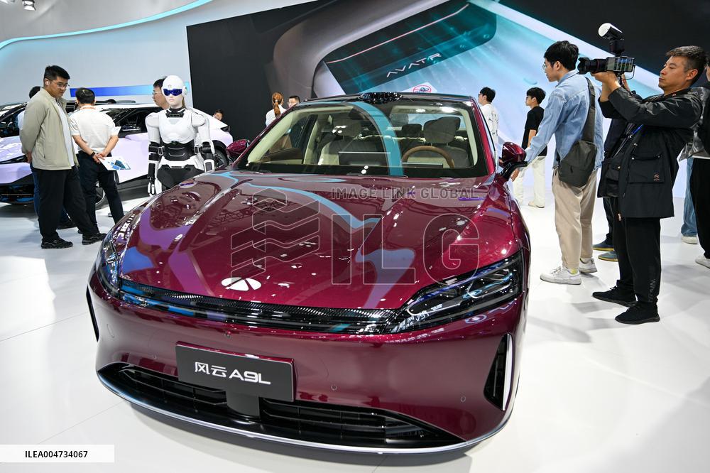 2025 WMC Held in Hefei