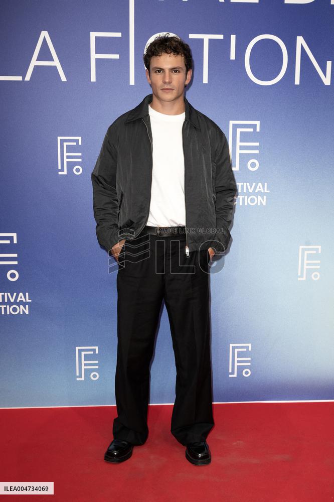 Rochelle Fiction Closing Ceremony