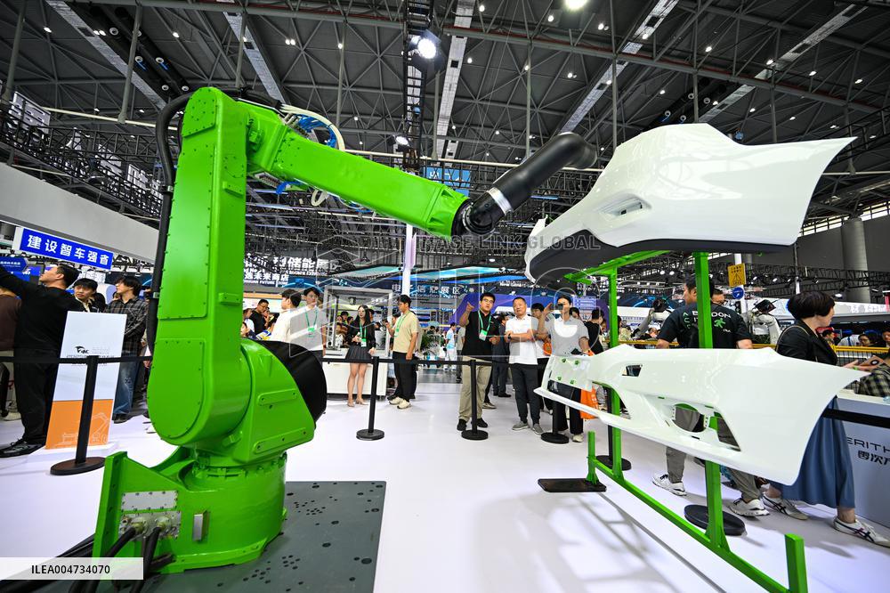 2025 WMC Held in Hefei