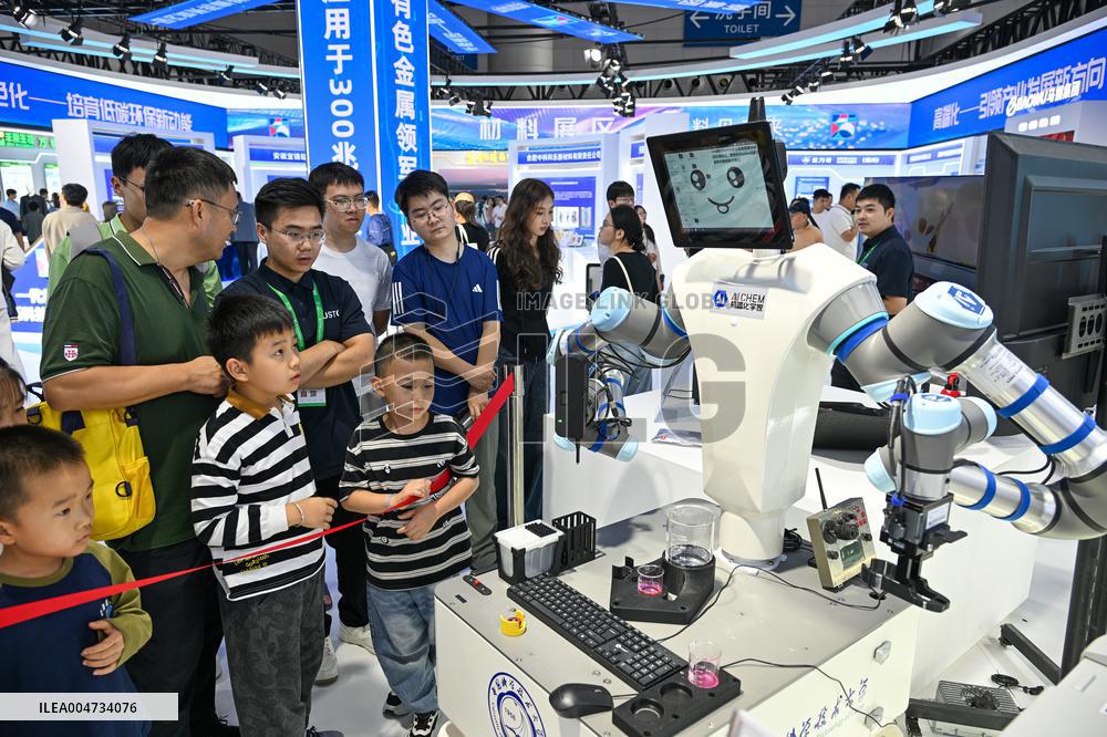 2025 WMC Held in Hefei