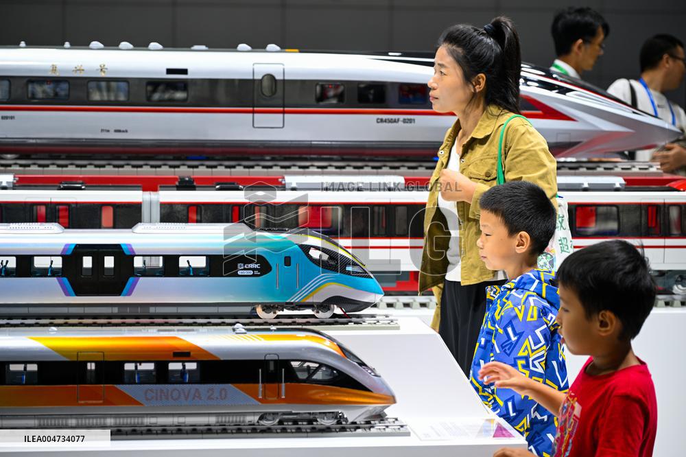 2025 WMC Held in Hefei