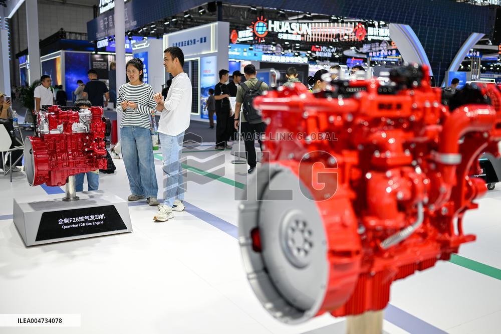 2025 WMC Held in Hefei