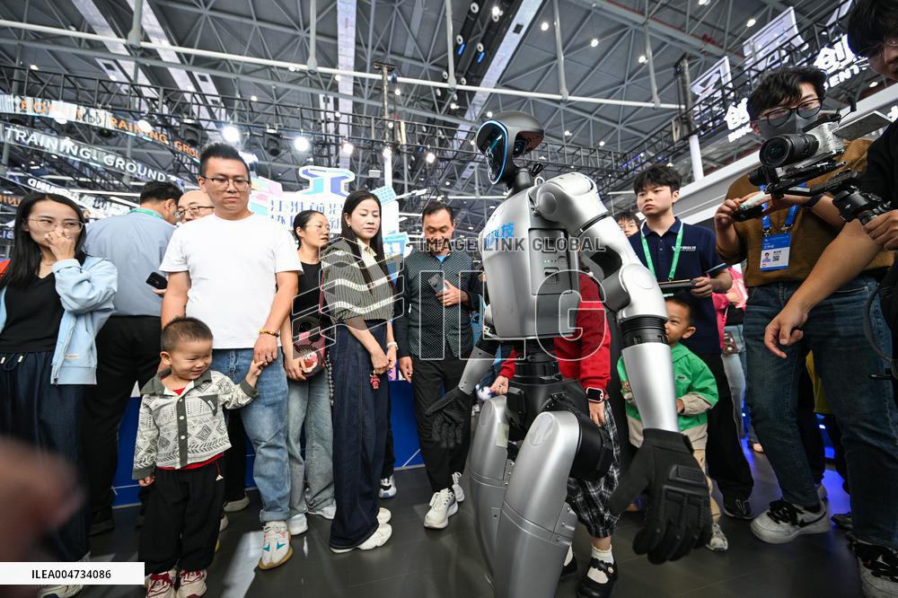 2025 WMC Held in Hefei