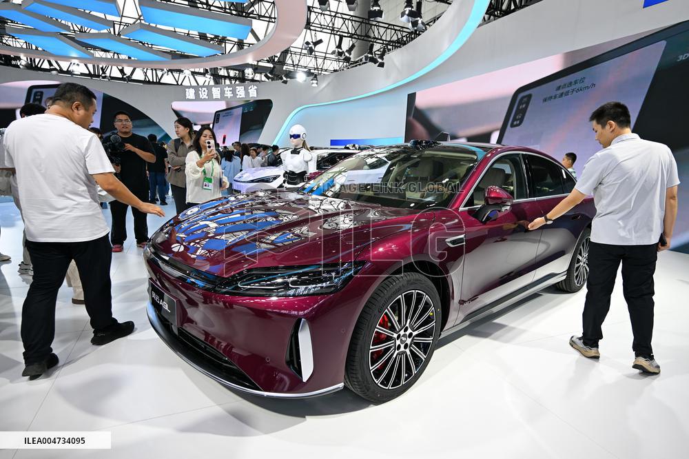 2025 WMC Held in Hefei