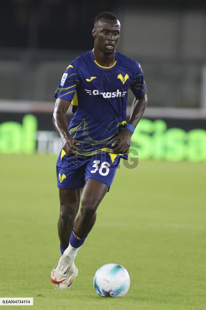 CALCIO - Serie A - Hellas Verona FC vs Juventus FC